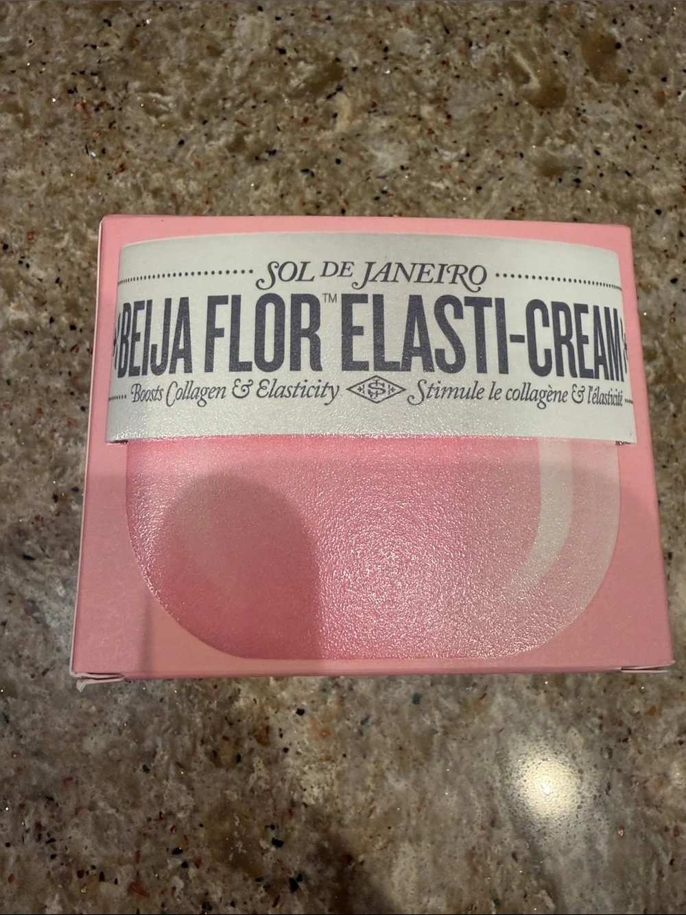 NEW Sol De Janeiro  BEIJA FLOR™ ELASTI-CREAM